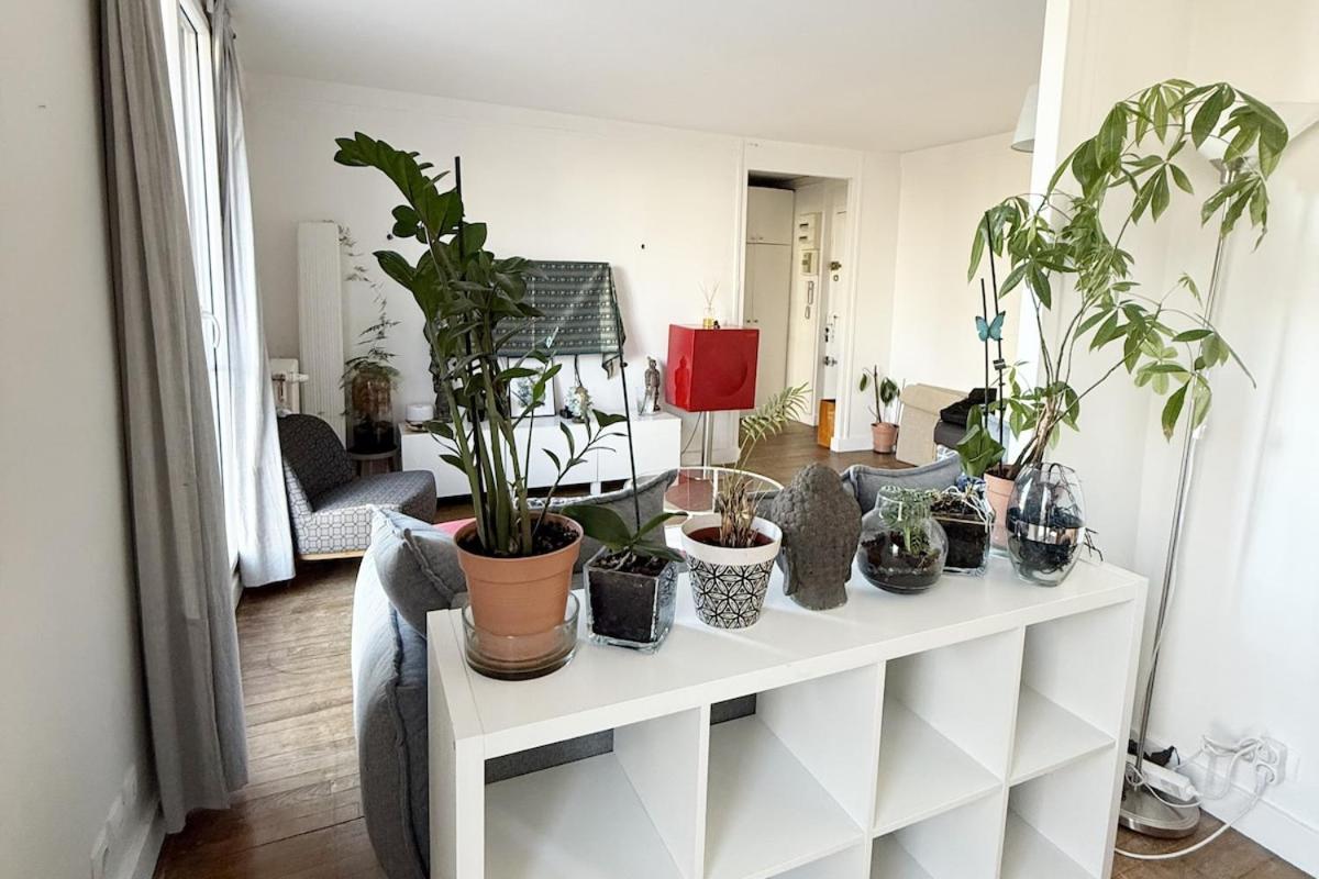Grand Cosy Au Calme Apartment Montrouge