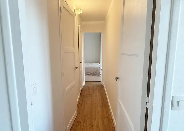 Grand Appartement Cosy Au Calme