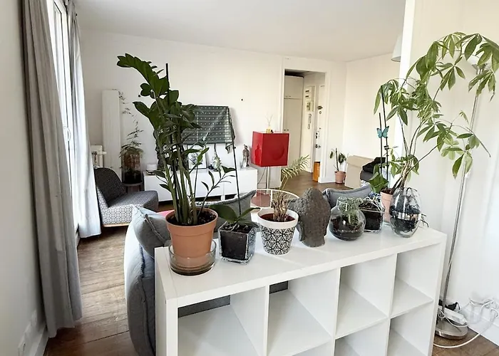 Grand Appartement Cosy Au Calme