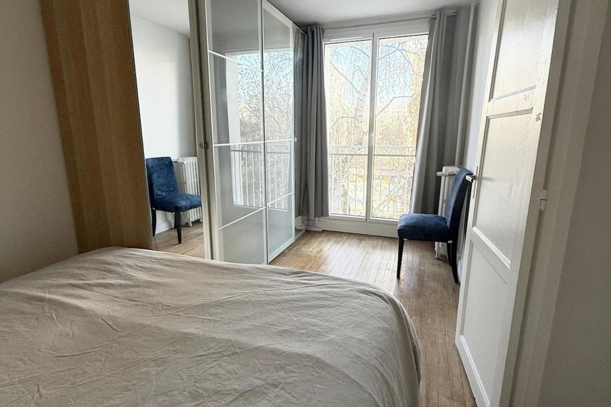Appartement Grand Cosy Au Calme