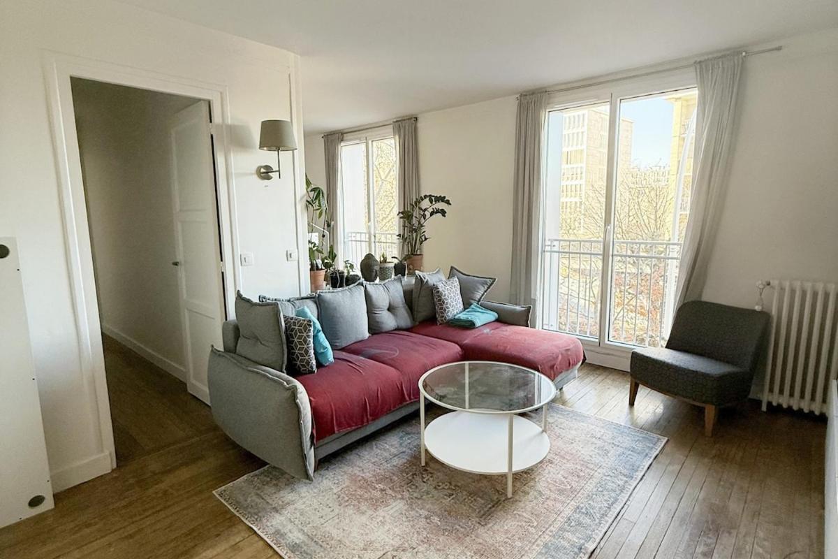 Appartement Grand Cosy Au Calme